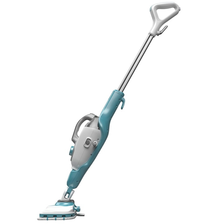 Black & Decker Ångmopp 1600W 2-i-1 Steam-Mop ryhmässä KOTI, TALOUS JA PUUTARHA / Siivoustuotteet / #SAKNAS! @ TP E-commerce Nordic AB (A17560)