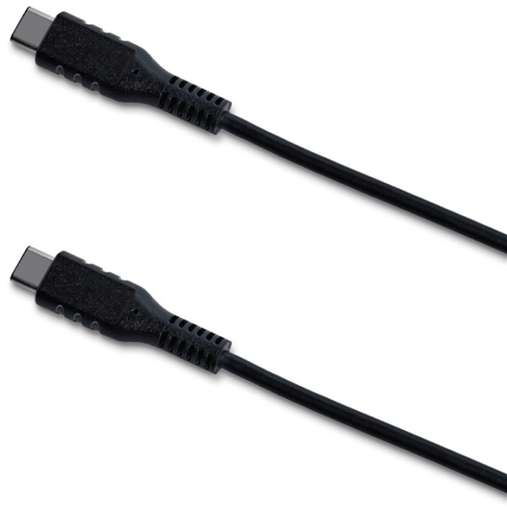 Celly USB-PD USB-C - USB-C Cable 60W ryhmässä TIETOKOONET & TARVIKKEET / Kaapelit & Sovittimet / USB / USB-C @ TP E-commerce Nordic AB (A17667)