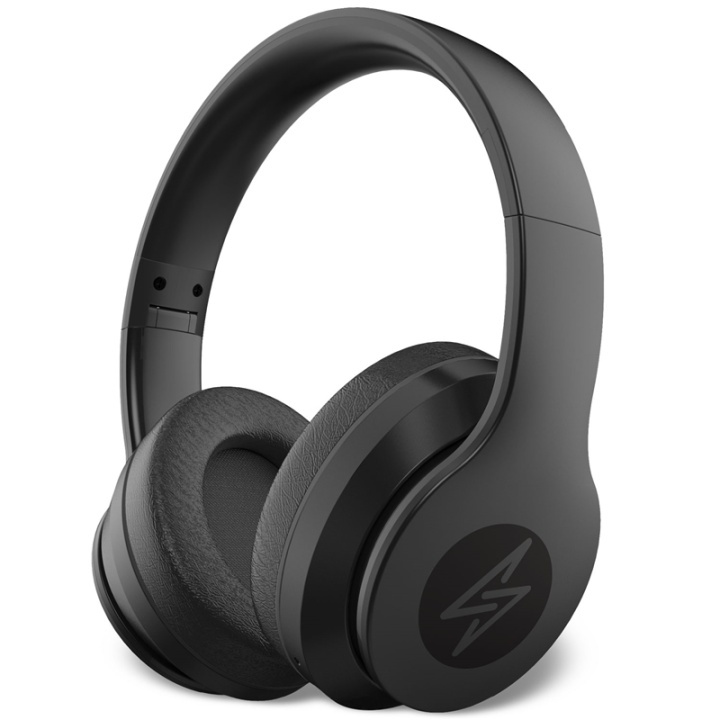 Champion Over-Ear Bluetooth headset med ryhmässä KODINELEKTRONIIKKA / Ääni & Kuva / Kuulokkeet & Tarvikkeet / Kuulokkeet @ TP E-commerce Nordic AB (A17691)