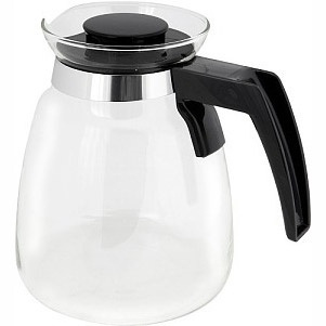 Melitta Kanna Aroma Grande Svart 1,6l ryhmässä KOTI, TALOUS JA PUUTARHA / Kodinkoneet / Kahvikoneet ja tarvikkeet / Kapselit, suodatinpussit & Tarvikkeet @ TP E-commerce Nordic AB (A17920)