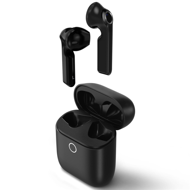 Panasonic True Wireless In-ear Black ryhmässä KODINELEKTRONIIKKA / Ääni & Kuva / Kuulokkeet & Tarvikkeet / Kuulokkeet @ TP E-commerce Nordic AB (A17969)