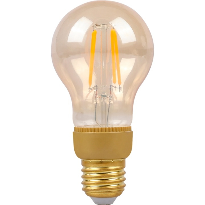 Smartline Filament LED-lampa E27 Normal ryhmässä KODINELEKTRONIIKKA / Valaistus / LED-lamput @ TP E-commerce Nordic AB (A18072)