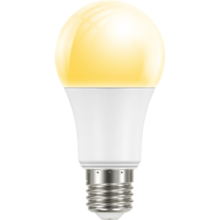 Smartline Smart LED-lampa E27 Normal glow ryhmässä KODINELEKTRONIIKKA / Valaistus / LED-lamput @ TP E-commerce Nordic AB (A18076)