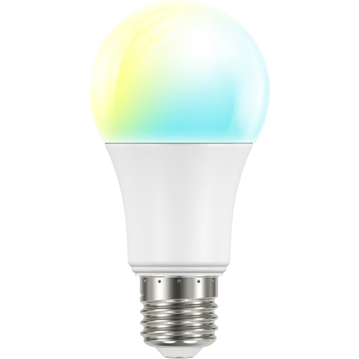 Smartline Smart LED-lampa E27 olika ljus ryhmässä KODINELEKTRONIIKKA / Valaistus / LED-lamput @ TP E-commerce Nordic AB (A18077)