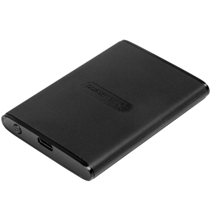 Transcend Extern SSD ESD270C USB3.1 Gen2 ryhmässä TIETOKOONET & TARVIKKEET / Tietokonetarvikkeet / Ulkoiset kovalevyt @ TP E-commerce Nordic AB (A18137)