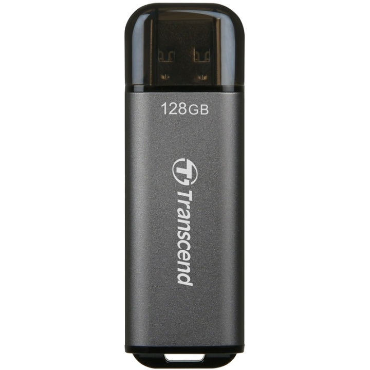 Transcend USB-minne JF920 USB3.2 Gen1 12 ryhmässä KODINELEKTRONIIKKA / Tallennusvälineet / USB-muistitikku / USB 3.2 @ TP E-commerce Nordic AB (A18142)