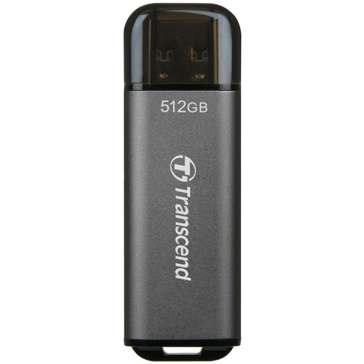 Transcend USB-minne JF920 USB3.2 Gen1 51 ryhmässä KODINELEKTRONIIKKA / Tallennusvälineet / USB-muistitikku / USB 3.2 @ TP E-commerce Nordic AB (A18144)