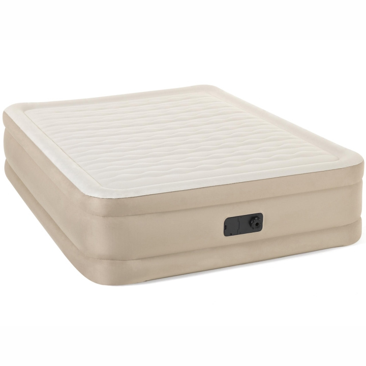 Bestway Fortech ilmapatja 2.03m x 1.52m x 46cm ryhmässä URHEILU, VAPAA-AIKA JA HARRASTUS / Ulkoilu / Ilmapatjat @ TP E-commerce Nordic AB (A18294)