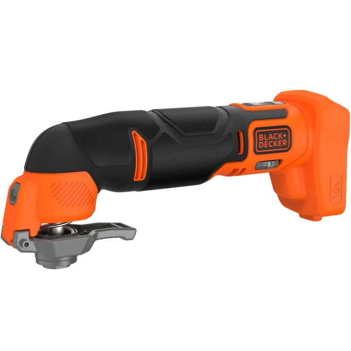 Black & Decker Multimaskin BDCOS18N-XJ 18V T ryhmässä KOTI, TALOUS JA PUUTARHA / Työkalut & Tee itse / Muut sähkötyökalut @ TP E-commerce Nordic AB (A18341)