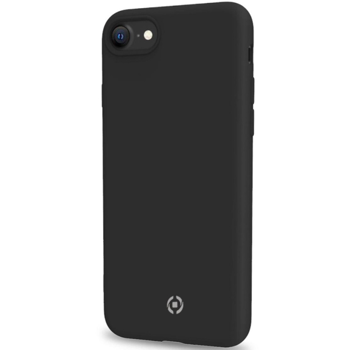 Celly Cromo Soft rubber case iPh 7/8 ryhmässä ÄLYPUHELIMET JA TABLETIT / Puhelimen suojakotelo / Apple / iPhone 7 / Kuoret @ TP E-commerce Nordic AB (A18382)