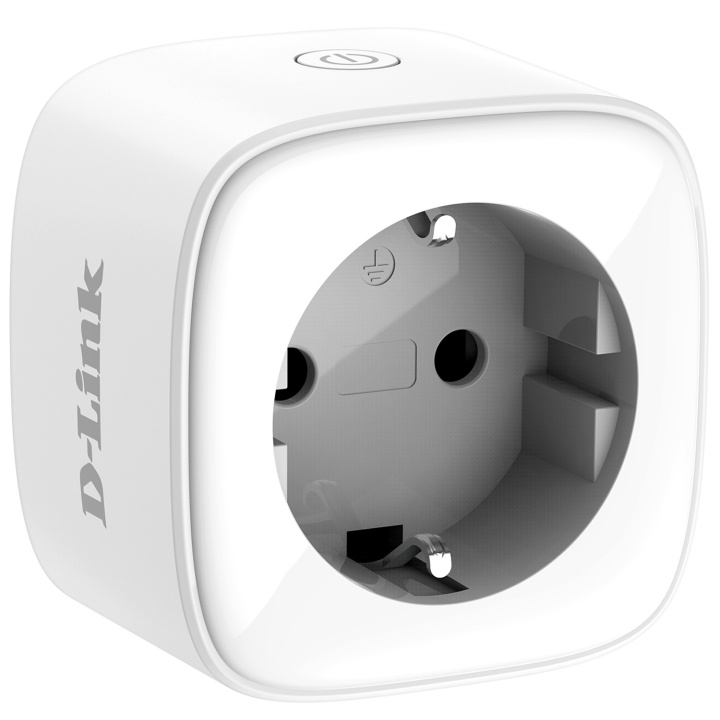 D-Link DSP-W218 WiFi Smart Plug med e ryhmässä KOTI, TALOUS JA PUUTARHA / Älykodit / Smart plugs @ TP E-commerce Nordic AB (A18625)