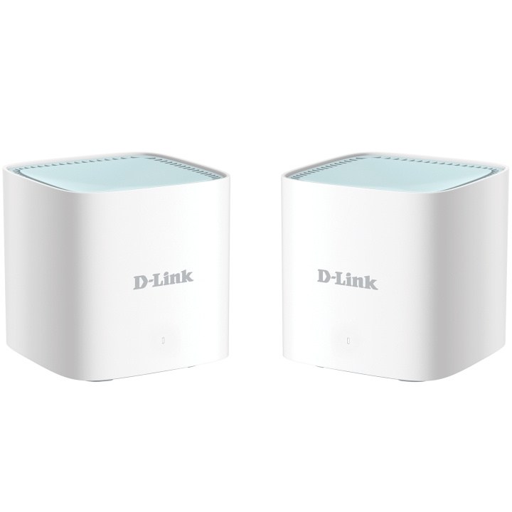D-Link Eagle Pro AI AX1500 WiFi 6 Mes ryhmässä TIETOKOONET & TARVIKKEET / Verkko / Mesh-verkko @ TP E-commerce Nordic AB (A18628)