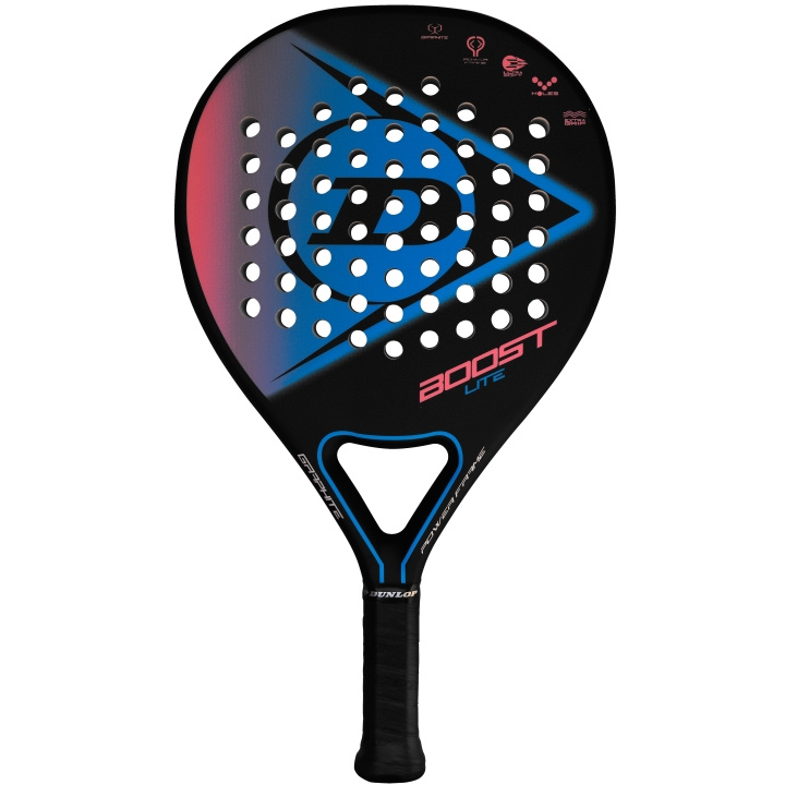 Dunlop Padelrack Boost Lite ryhmässä URHEILU, VAPAA-AIKA JA HARRASTUS / Urheiluvälineet / Padel-mailat @ TP E-commerce Nordic AB (A18646)