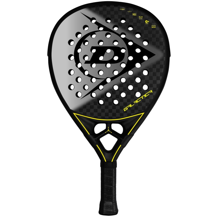 Dunlop Padelrack Galactia ryhmässä URHEILU, VAPAA-AIKA JA HARRASTUS / Urheiluvälineet / Padel-mailat @ TP E-commerce Nordic AB (A18647)