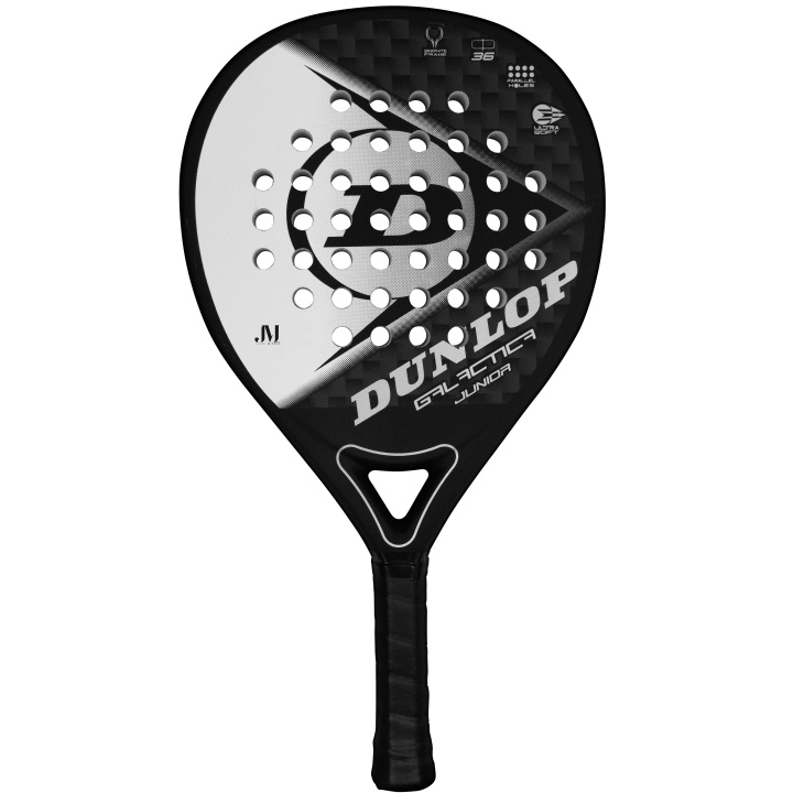 Dunlop Padelrack Galactica Junior ryhmässä URHEILU, VAPAA-AIKA JA HARRASTUS / Urheiluvälineet / Padel-mailat @ TP E-commerce Nordic AB (A18648)