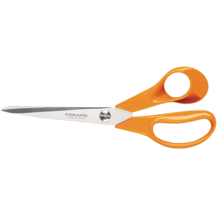 Fiskars Sax Classic universalsax 21 cm ryhmässä KOTI, TALOUS JA PUUTARHA / Keittiövälineet / Muut keittivälineet @ TP E-commerce Nordic AB (A18696)