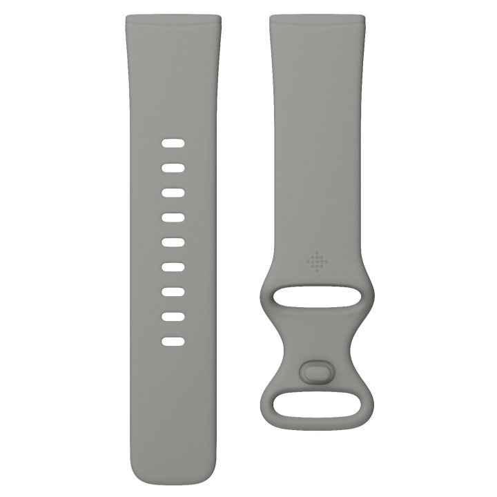 Fitbit Versa 3/Sense Armband Sage Gre ryhmässä URHEILU, VAPAA-AIKA JA HARRASTUS / Urheilu- ja sykekellot / Urheilukello @ TP E-commerce Nordic AB (A18727)