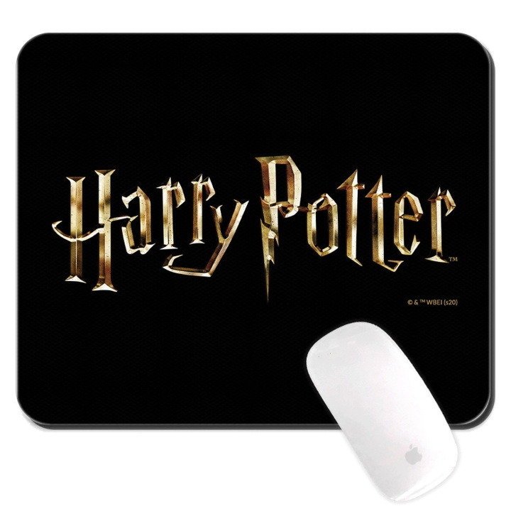 Harry Potter Musmatta Harry Potter 045 ryhmässä TIETOKOONET & TARVIKKEET / Hiiret & Näppäimistöt / Hiirimatot @ TP E-commerce Nordic AB (A18766)