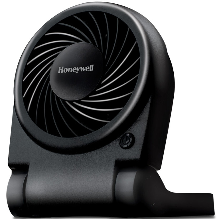 Honeywell Bordsfläkt Portabel Turbo On T ryhmässä KOTI, TALOUS JA PUUTARHA / Tuulettimet ja ilmastointilaitteet / Pöytätuulettimet @ TP E-commerce Nordic AB (A18809)