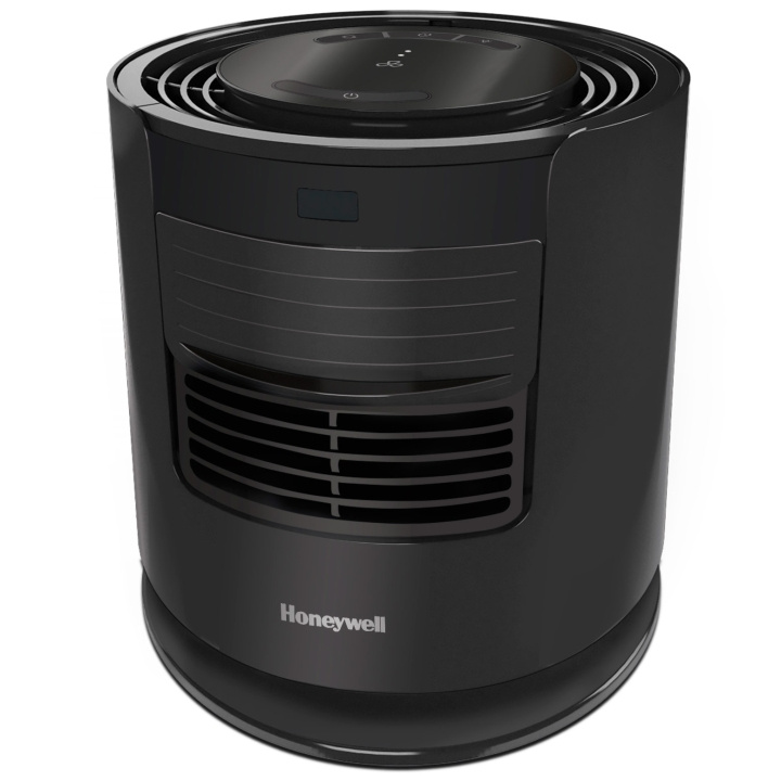 Honeywell Bordsfläkt Sleep fan HTF400E4 ryhmässä KOTI, TALOUS JA PUUTARHA / Tuulettimet ja ilmastointilaitteet / Pöytätuulettimet @ TP E-commerce Nordic AB (A18811)