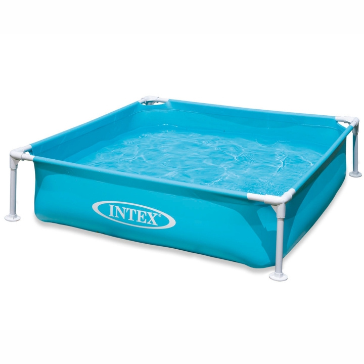 Intex Mini Frame Pools 342L ryhmässä LELUT, TUOTTEET LAPSILLE JA VAUVOILLE / Ulkoleut / Kylpylelut @ TP E-commerce Nordic AB (A18829)