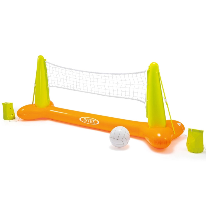 Intex Pool Volleyball Game ryhmässä KOTI, TALOUS JA PUUTARHA / Puutarhatuotteet / Uima-allas & Tarvikkeet / Uima-allas tarvikkeet @ TP E-commerce Nordic AB (A18831)