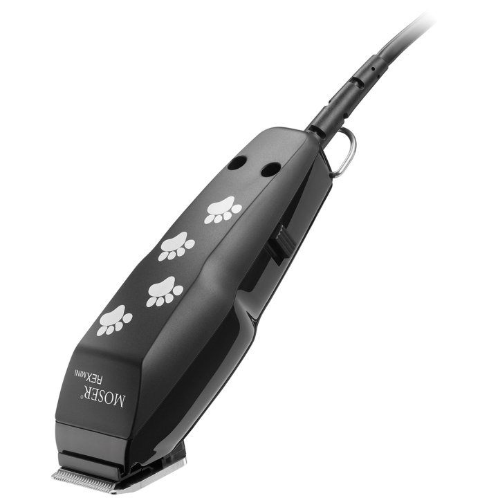 Moser Hundklippare Rex Mini ryhmässä KOTI, TALOUS JA PUUTARHA / Lemmikkitarvikkeet / Koira @ TP E-commerce Nordic AB (A19115)