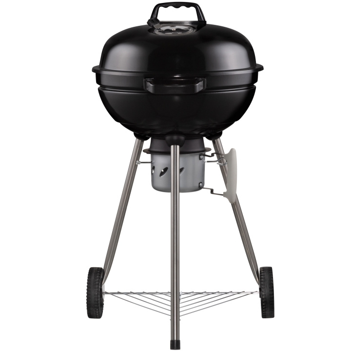 Mustang Kolgrill Basic 47cm på stativ ryhmässä KOTI, TALOUS JA PUUTARHA / Puutarhatuotteet / Grillit & grillitarvikkeet @ TP E-commerce Nordic AB (A19126)