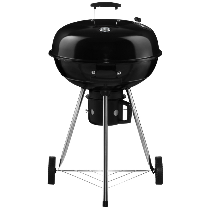 Mustang Kolgrill Basic 57cm på stativ ryhmässä KOTI, TALOUS JA PUUTARHA / Puutarhatuotteet / Grillit & grillitarvikkeet @ TP E-commerce Nordic AB (A19127)