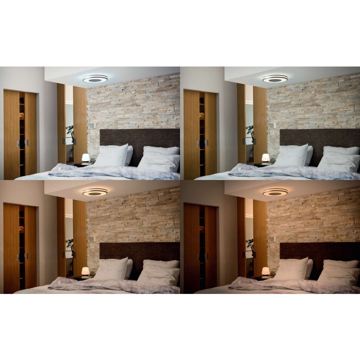 Philips Hue Being Takplafond White Amb ryhmässä KOTI, TALOUS JA PUUTARHA / Älykodit / Älykäs valaistus @ TP E-commerce Nordic AB (A19218)