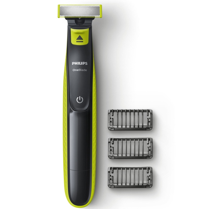 Philips OneBlade QP2520/20 ryhmässä KAUNEUS JA TERVEYS / Hiukset &Stailaus / Sheivaus ja trimmaus / Partatrimmerit & Tarvikkeet @ TP E-commerce Nordic AB (A19311)