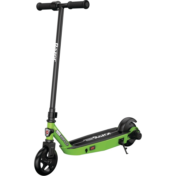 Razor Power Core S80 El Scooter - Gr ryhmässä URHEILU, VAPAA-AIKA JA HARRASTUS / Kuljetus / Sähköskootterit @ TP E-commerce Nordic AB (A19372)