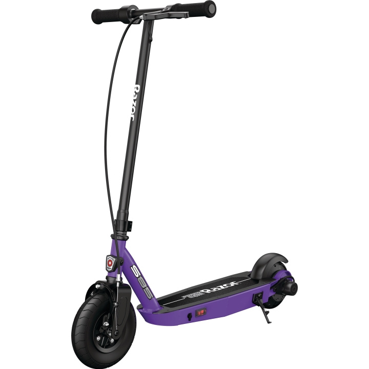 Razor Power Core S85 sähköskootteri - violetti ryhmässä URHEILU, VAPAA-AIKA JA HARRASTUS / Kuljetus / Sähköskootterit @ TP E-commerce Nordic AB (A19375)
