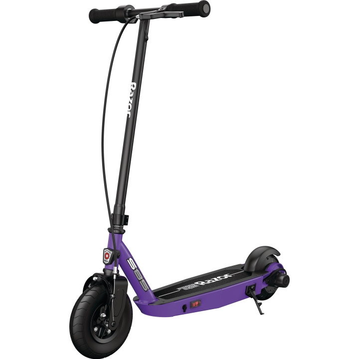 Razor Power Core S85 El Scooter - Pu ryhmässä URHEILU, VAPAA-AIKA JA HARRASTUS / Kuljetus / Sähköskootterit @ TP E-commerce Nordic AB (A19375)