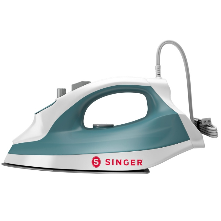 Singer Strykjärn 2400W Steam Choice 2 ryhmässä KOTI, TALOUS JA PUUTARHA / Vaatehuolto / Silitysrauta @ TP E-commerce Nordic AB (A19431)