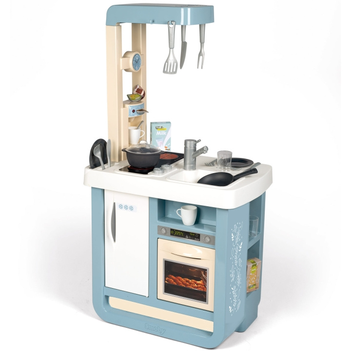 Smoby Kitchen Bon Appetit ryhmässä LELUT, TUOTTEET LAPSILLE JA VAUVOILLE / Leikkikalut, Askartelu &Pelit / Pieni koti ja roolileikki @ TP E-commerce Nordic AB (A19439)