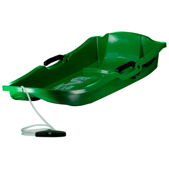 Stiga Sled Pacer BIO B R Green ryhmässä LELUT, TUOTTEET LAPSILLE JA VAUVOILLE / Ulkoleut / Talvilelut @ TP E-commerce Nordic AB (A19474)