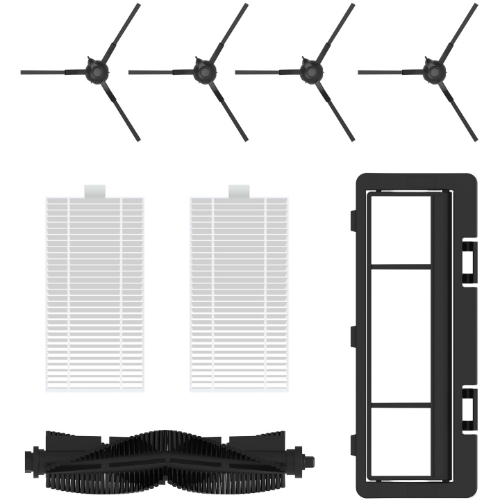 TCL Replacement kit for Sweeva 600 ryhmässä KOTI, TALOUS JA PUUTARHA / Siivoustuotteet / Imurit & Tarvikkeet / Tarvikkeet / Robottipölynimurien varaosat @ TP E-commerce Nordic AB (A19509)