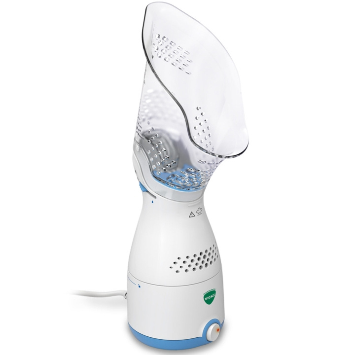 Vicks Sinus inhalator VH200 ryhmässä KAUNEUS JA TERVEYS / Terveydenhoito / Muut @ TP E-commerce Nordic AB (A19619)
