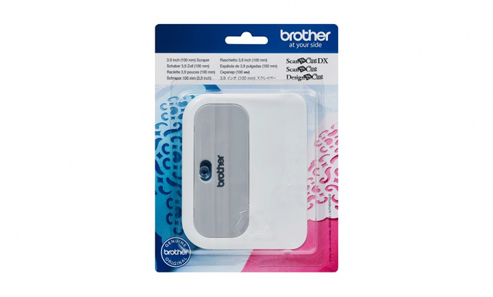 Brother CASCP1 - Kaavin (10,2 cm halkaisija) ryhmässä KOTI, TALOUS JA PUUTARHA / Kodinkoneet / Ompelukoneet & Tarvikkeet / Ompelukoneen tarvikkeet @ TP E-commerce Nordic AB (A19690)
