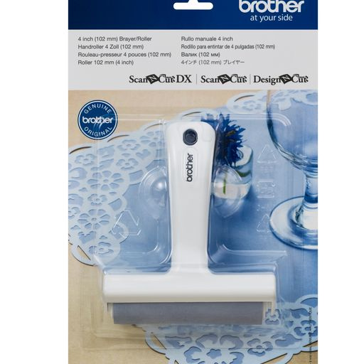 Brother CABRY1 - Kaavin (10,0 cm halkaisija) ryhmässä KOTI, TALOUS JA PUUTARHA / Työkalut & Tee itse / Muut Työkalut & Tarvikkeet @ TP E-commerce Nordic AB (A19691)