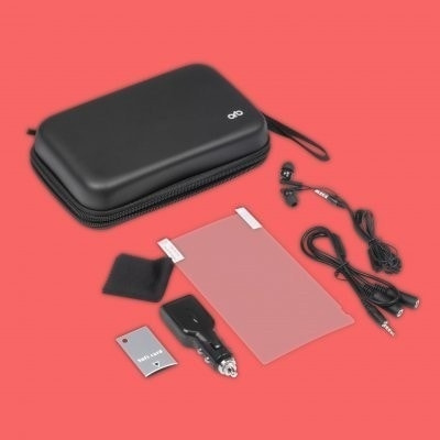 Matkalaukku Nintendo Switchille ORB:ltä ryhmässä KODINELEKTRONIIKKA / Pelikonsolit & Tarvikkeet / Nintendo Switch / Tarvikkeet @ TP E-commerce Nordic AB (A19813)