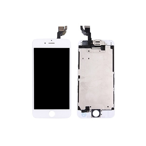 Täydellinen iPhone 6 -näyttö osineen ryhmässä ÄLYPUHELIMET JA TABLETIT / Reservdelar @ TP E-commerce Nordic AB (A20302)