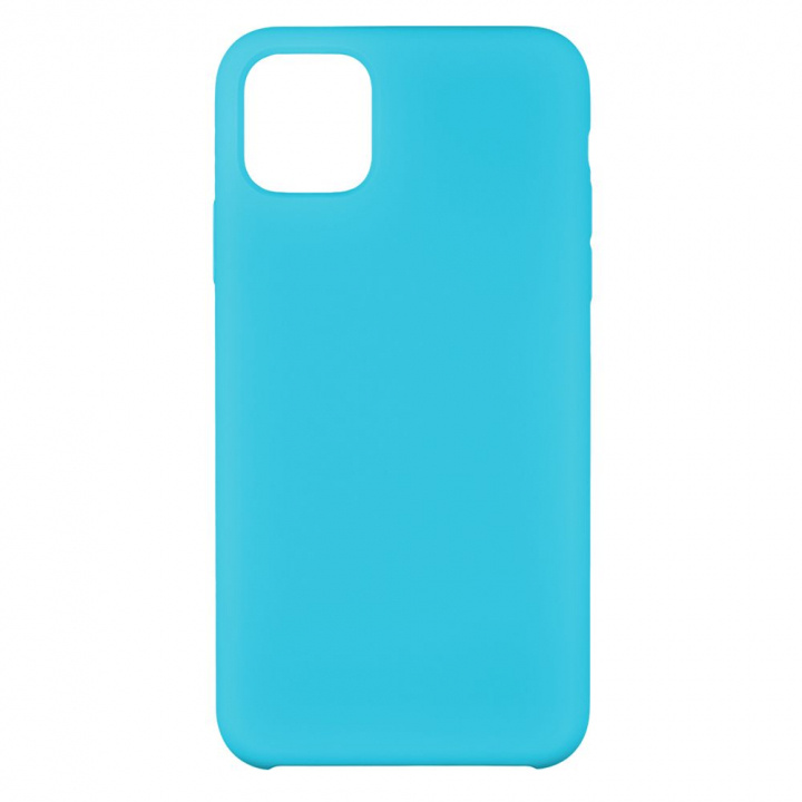 Silikonikotelo Iphone 14 Pro:lle, sininen ryhmässä ÄLYPUHELIMET JA TABLETIT / Puhelimen suojakotelo / Apple / iPhone 14 @ TP E-commerce Nordic AB (A20583)