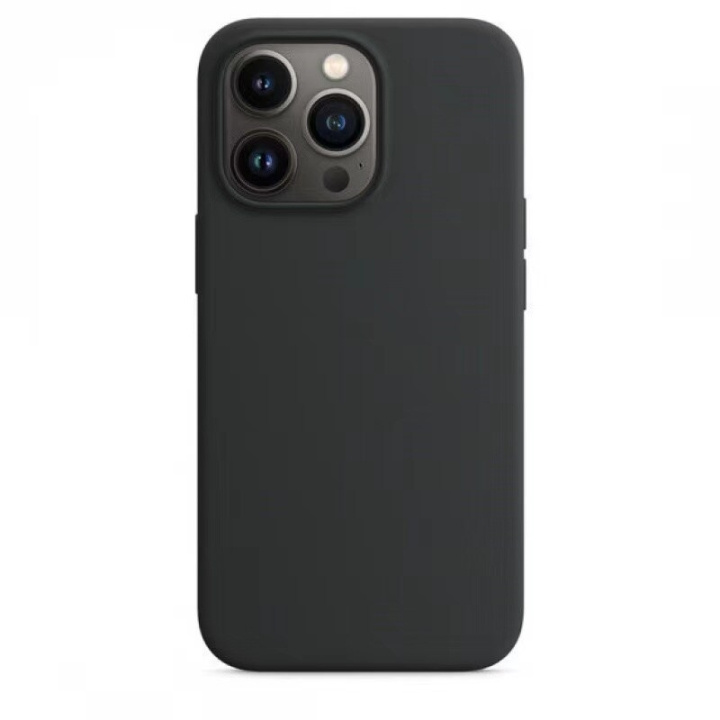 Silikonikotelo Iphone 14 Plus -puhelimelle ryhmässä ÄLYPUHELIMET JA TABLETIT / Puhelimen suojakotelo / Apple / iPhone 14 @ TP E-commerce Nordic AB (A20589)