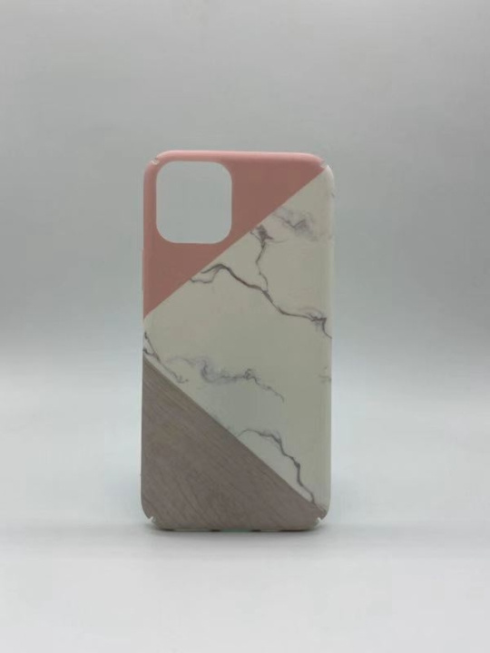 Marmorskal med tredelad marmor till iPhone 11 Pro Max ryhmässä ÄLYPUHELIMET JA TABLETIT / Puhelimen suojakotelo / Apple / iPhone 11 Pro Max @ TP E-commerce Nordic AB (A20638)