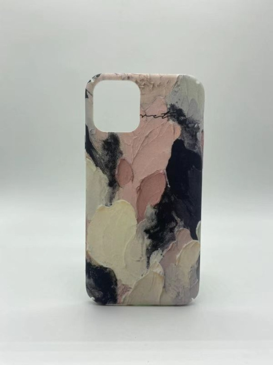 Marmorikotelo abstraktilla kuviolla iPhone 11 Pro Maxille ryhmässä ÄLYPUHELIMET JA TABLETIT / Puhelimen suojakotelo / Apple / iPhone 11 Pro Max @ TP E-commerce Nordic AB (A20649)