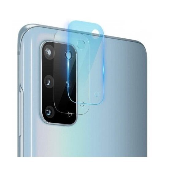 Takakameran suojalasi - Galaxy S20 Plus ryhmässä ÄLYPUHELIMET JA TABLETIT / Puhelimen suojakotelo / Samsung @ TP E-commerce Nordic AB (A20690)