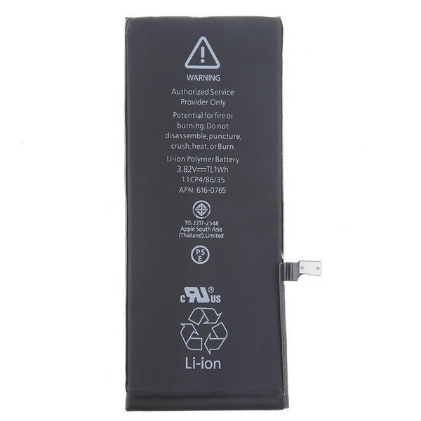 iPhone 6 Plus -lisäakku (3325 mAh) ryhmässä ÄLYPUHELIMET JA TABLETIT / Reservdelar @ TP E-commerce Nordic AB (A20803)