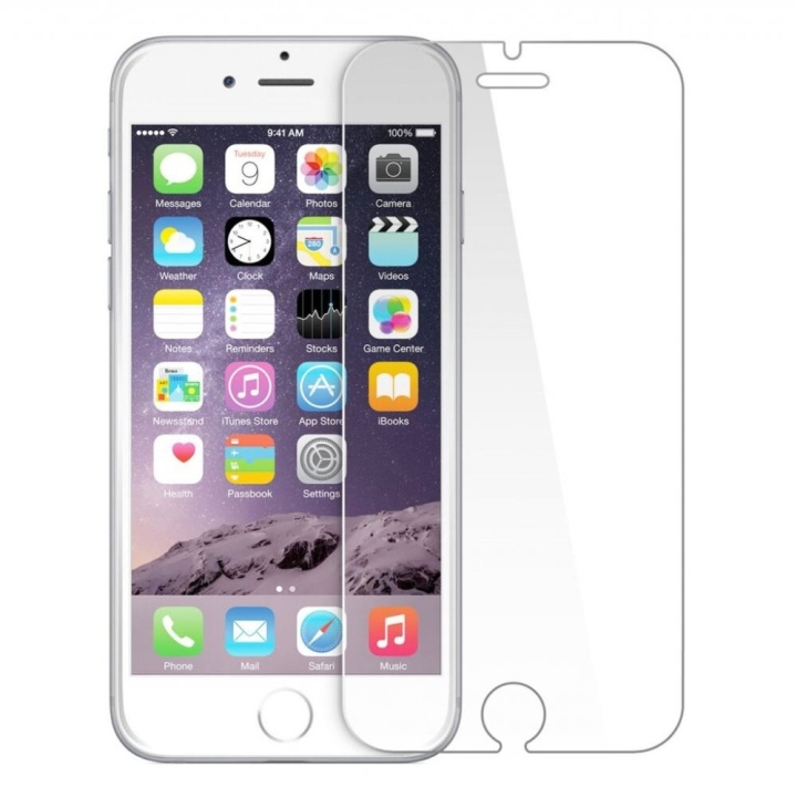 Haweel karkaistua lasia näytön suojakalvo iPhone 6/7/8 Plusille ryhmässä ÄLYPUHELIMET JA TABLETIT / Puhelimen suojakotelo / Apple / iPhone SE (2nd gen & 3rd gen) / Näytönsuoja @ TP E-commerce Nordic AB (A20821)